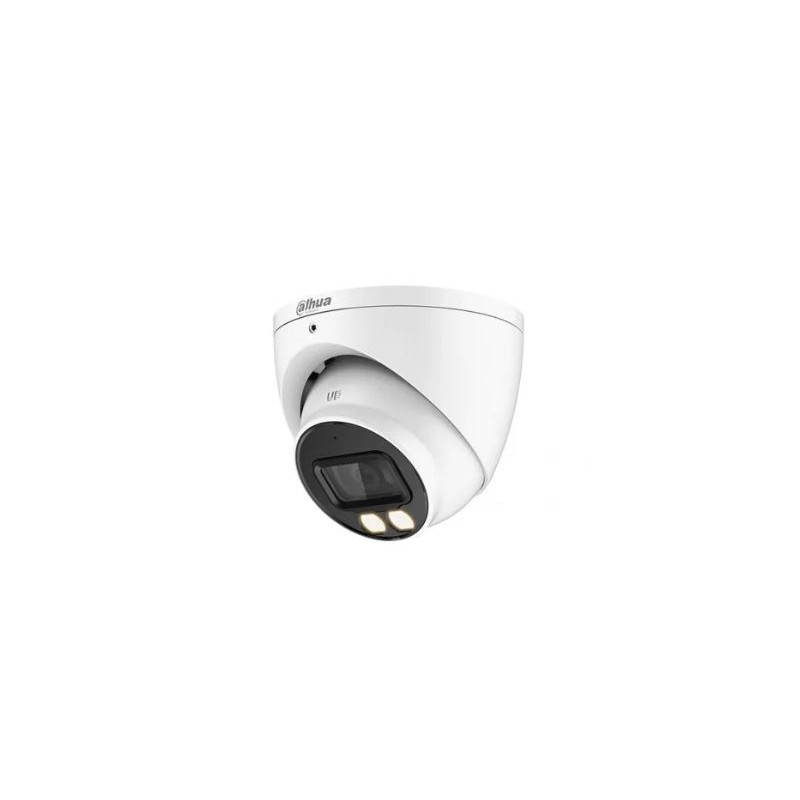 DAHUA HAC-T1A21-U-IL 2MP 2.8MM 4İN1 FULLCOLOR HDCVI DOME KAMERA (AKILLI IŞIK)