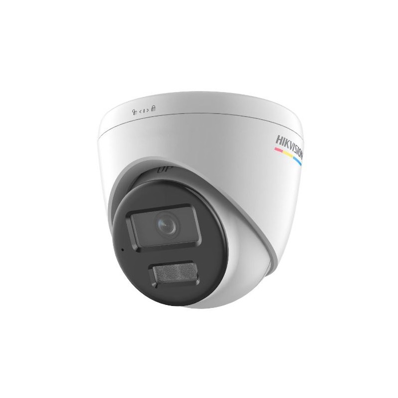HIKVISION DS-2CD1327G2H-LIUF 2MP 2.8MM HYBRİD LİGHT SESLİ IP DOME KAMERA