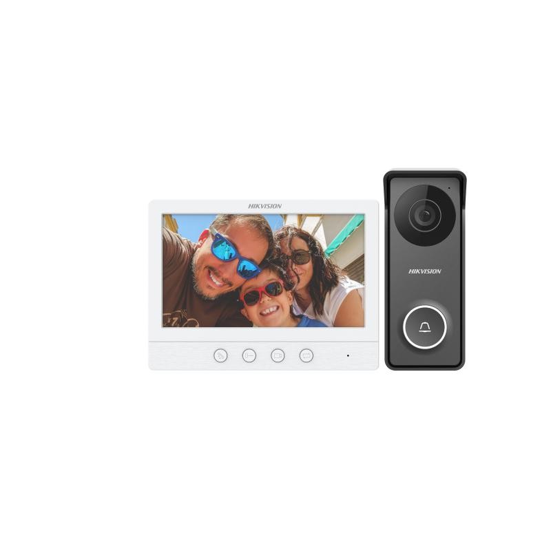 HIKVISION DS-KIS213(O-STD) İNTERKOM SET