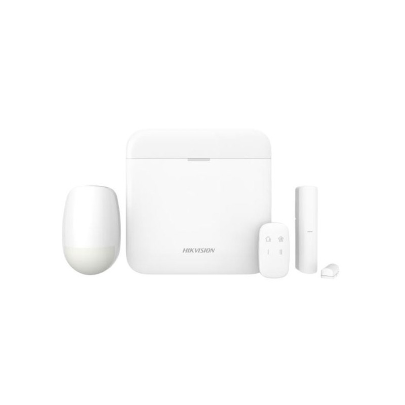 HIKVISION DS-PWA64-KIT-WE AX PRO KABLOSUZ ALARM SETİ