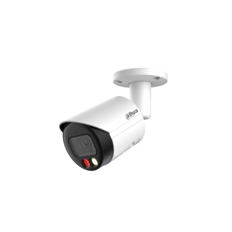 DAHUA IPC-HFW2449S-S-IL 4MP 3.6MM LENS IP BULLET KAMERA (AKILLI İKİLİ AYDINLATMA,SMD+)