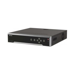 HIKVISION DS-8632NXI-I8/S 32 KANAL 8 HDD (10TB) NETWORK KAYIT CİHAZI (4K)