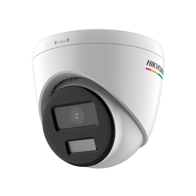 HIKVISION DS-2CD1343G2-LIUF 4MP 2.8MM HYBRİD LİGHT SESLİ IP DOME KAMERA