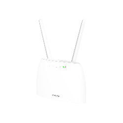 TENDA 4G06 N300 Wi-Fi 4G VoLTE Router