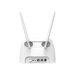 TENDA 4G06 N300 Wi-Fi 4G VoLTE Router