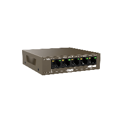 TENDA TEG1105PD 5PORT 10/100/1000 POE EXTENDER