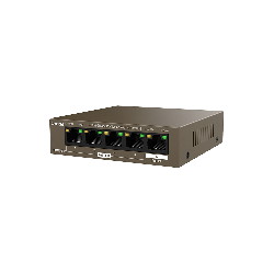 TENDA TEG1105PD 5PORT 10/100/1000 POE EXTENDER