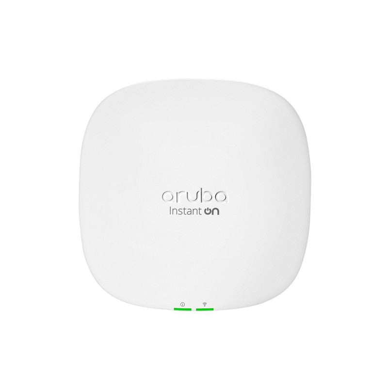 HPE ARUBA R9B28A INSTANT ON AP25 RW ACCESS POINT