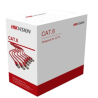 HIKVISION DS-1LN6U-G CAT6 UTP 305M BAKIR KABLO