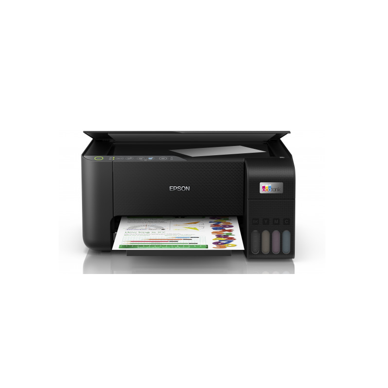 EPSON ECOTANK L3250 RENKLİ YAZ/TAR/FOT Wi-Fi A4