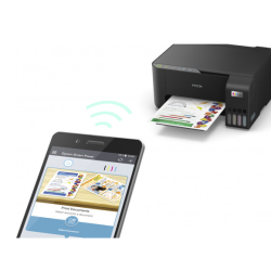 EPSON ECOTANK L3250 RENKLİ YAZ/TAR/FOT Wi-Fi A4