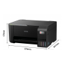 EPSON ECOTANK L3250 RENKLİ YAZ/TAR/FOT Wi-Fi A4