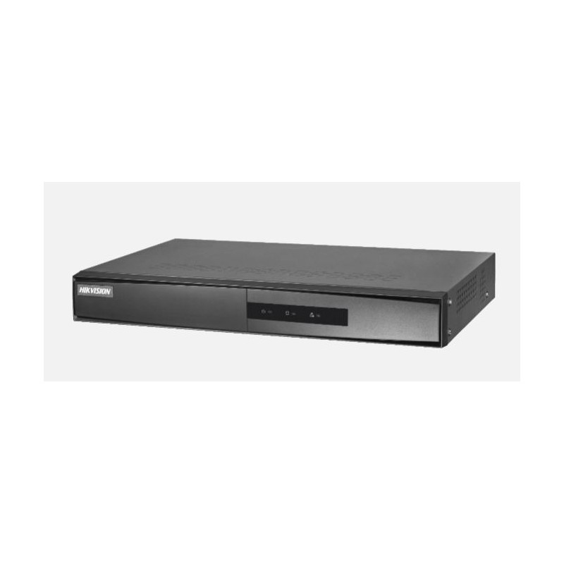 HIKVISION DS-7104NI-Q1/M 4 KANAL 1 HDD(6TB) NETWORK KAYIT CİHAZI (METAL KASA,2K)
