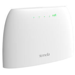 TENDA 4G03 N300 2PORT 300Mbps ROUTER (SIM KART DESTEĞİ)