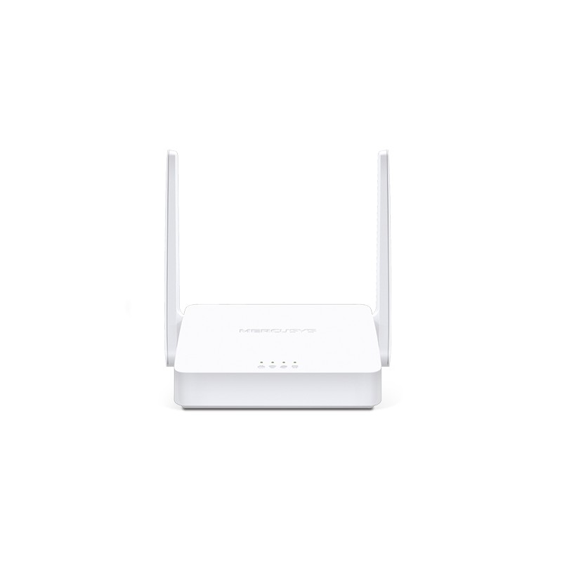 TP-LINK MERCUSYS MW302R 3PORT 300Mbps A.POINT/ROUTER
