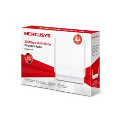 TP-LINK MERCUSYS MW302R 3PORT 300Mbps A.POINT/ROUTER