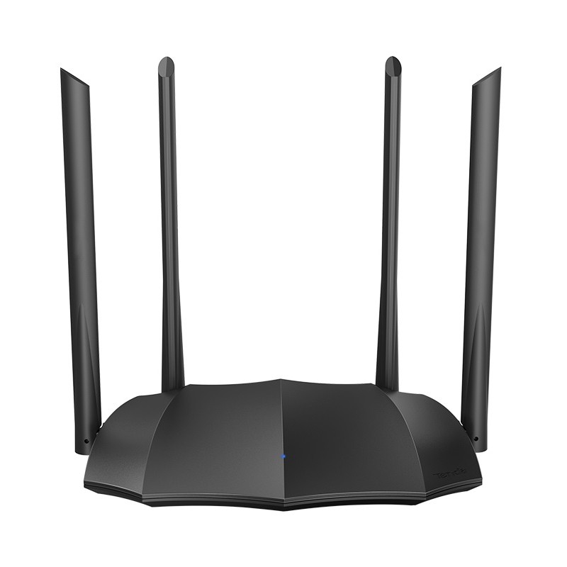 TENDA AC8 4PORT 1200Mbps GIGABIT ACCESS POINT ROUTER