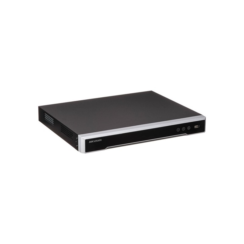 HIKVISION DS-7608NI-Q2 8 KANAL 2 HDD(8TB) NETWORK KAYIT CİHAZI (4K)