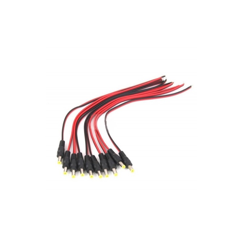 EZCOOL POWER JACK KABLOLU 10 LU PAKET