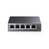 TP-LINK TL-SG105E 5PORT 10/100/1000 YÖNETİLEBİLİR SWITCH