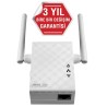 ASUS RP-N12 300Mbps PRİZ TİPİ MENZİL GENİŞLETİCİ