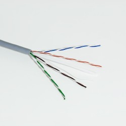 FRISBY FR-CAT601 UTP 23 AWG NETWORK KABLO 305 METRE