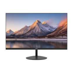 24 DAHUA LM24-A201Y 5MS 100HZ HDMI VGA 7/24 CCTV MONİTÖR