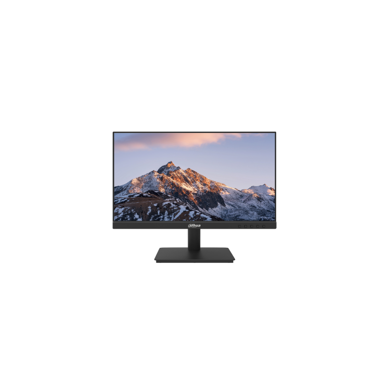 22 DAHUA LM22-A201Y 5MS 100HZ HDMI VGA 7/24 CCTV MONİTÖR
