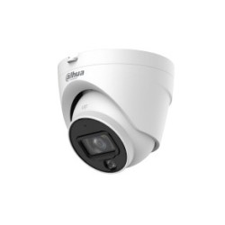 DAHUA IPC-HDW1431V-SA-0280B-S6 2.8MM 4MP SMART LİGHT SESLİ IP DOME KAMERA