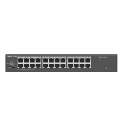 RUİJİE-REYEE RG-ES124G-L 24XGE F.GIGABİT NETWORK SWİTCH