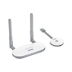 UNITEK KABLOSUZ HDMI VERİCİ & ALICI KIİTİ (V1183A01)