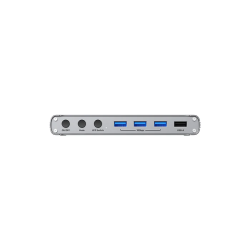 UNITEK USB-C 10GBPS HDMI KVM SWITCH (D1118AGY01-EU)