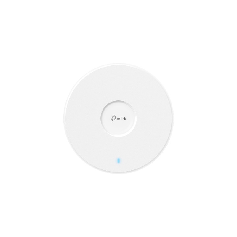 TP-LINK OMADA EAP723 1 PORT BE3600 WIFI7 5GHz POE TAVAN ACCES POINT