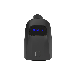 SUNLUX RH10 KAREKOD BARKOD OKUYUCU (KABLOLU)