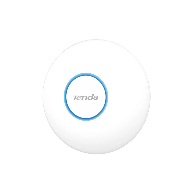 TENDA I26 AX1500 2 GİGABİT 300MBPS+1201MBPS TAVAN TİPİ ACCESS POİNT