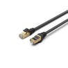 UNITEK CAT7 PATCH KABLO 15MT FLAT (C1897BK-15M)