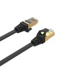 UNITEK CAT7 PATCH KABLO 15MT FLAT (C1897BK-15M)