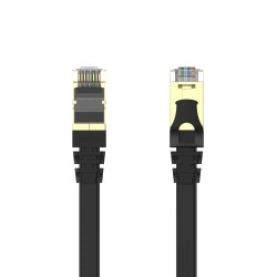 UNITEK CAT7 PATCH KABLO 15MT FLAT (C1897BK-15M)