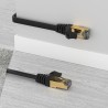 UNITEK CAT7 PATCH KABLO 15MT FLAT (C1897BK-15M)