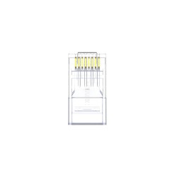UNITEK CAT6 RJ45 MODULER 100'LÜ KONNEKTÖR (Y-OT19TP)