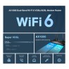 TP-LINK ARCHER VX1800V VDSL /ADSL MODEM ROUTER