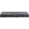 DAHUA DH-S3218-16ET-135 16 PORT 16XFE-2XGE-2XGE/SFP 135W POE SWİTCH