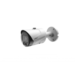 DAHUA IPC-HFW1249S-S-IL 2MP 3.6MM IP BULLET KAMERA (AKILLI İKİLİ AYDINLATMA,SMD+)